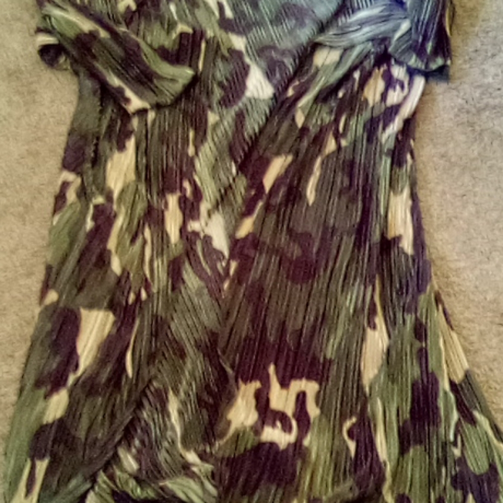 Camo cover up